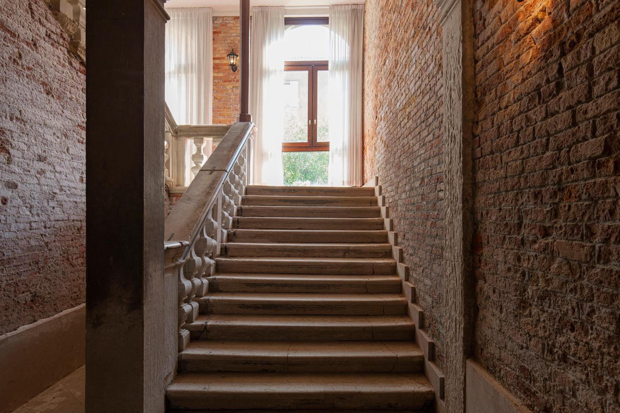 Luxury Apartment Pesaro Papafava Venice Exterior photo