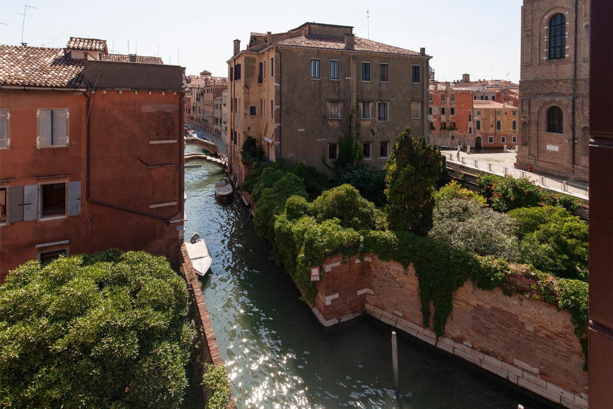 Luxury Apartment Pesaro Papafava Venice Exterior photo