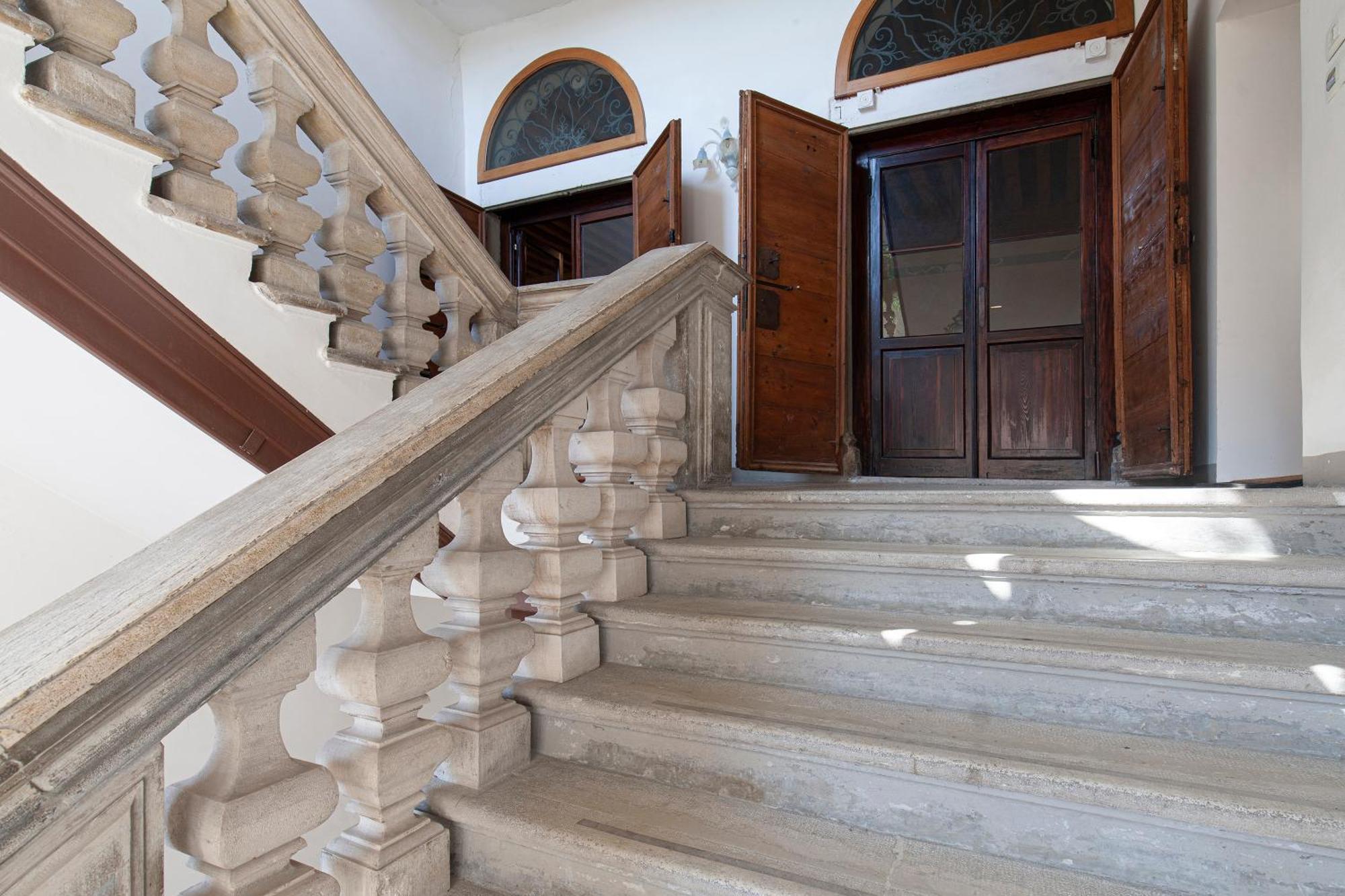 Luxury Apartment Pesaro Papafava Venice Exterior photo